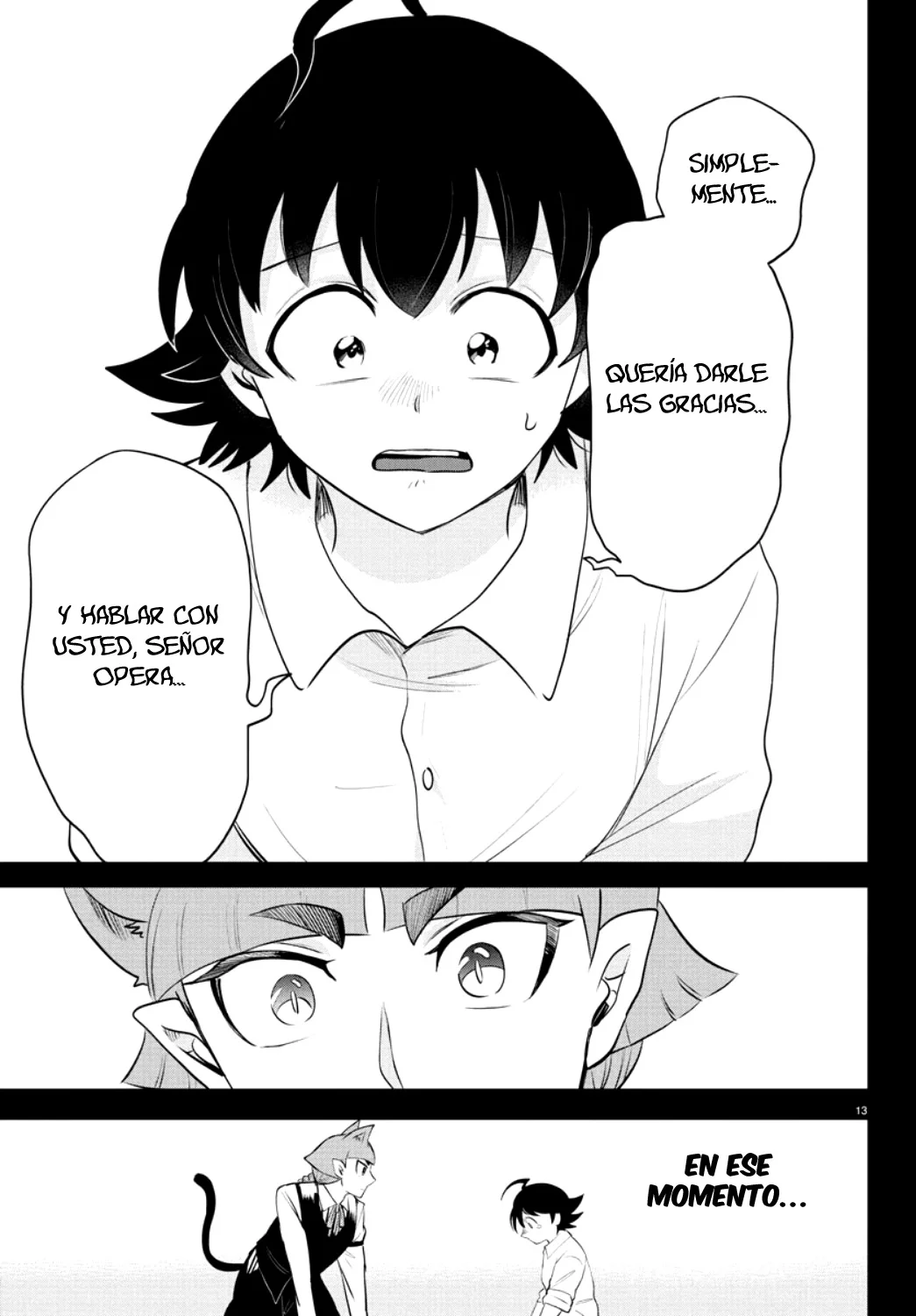 Read Mairimashita Iruma kun ES Manga Online