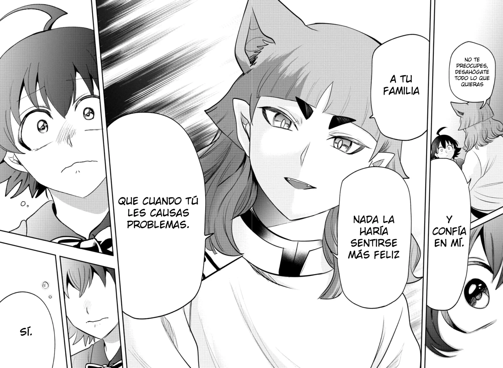 Read Mairimashita Iruma kun ES Manga Online