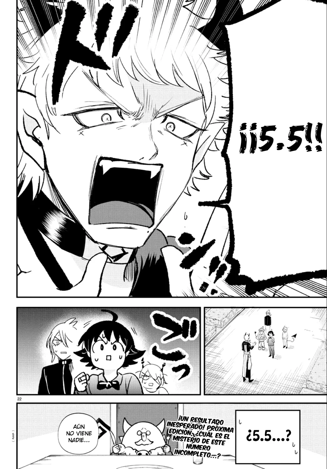 Read Mairimashita Iruma kun ES Manga Online