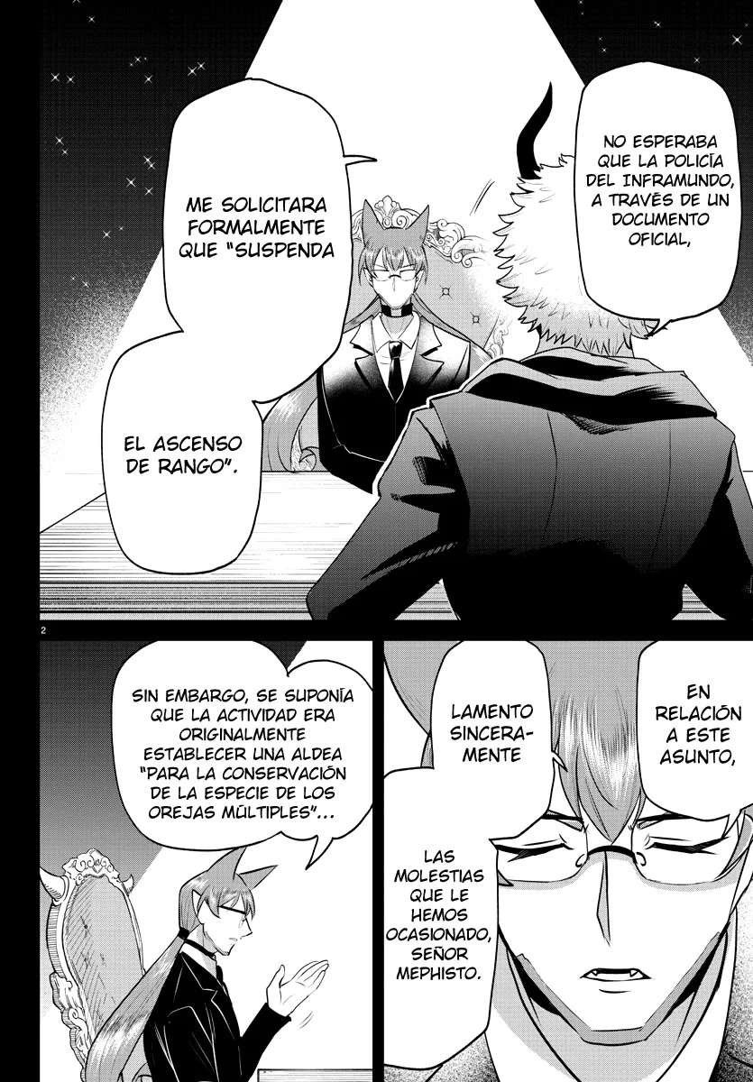 Read Mairimashita Iruma kun ES Manga Online