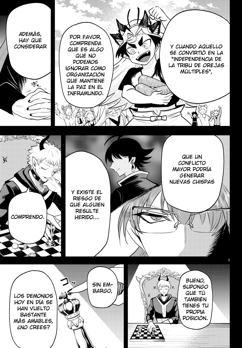 Read Mairimashita Iruma kun ES Manga Online