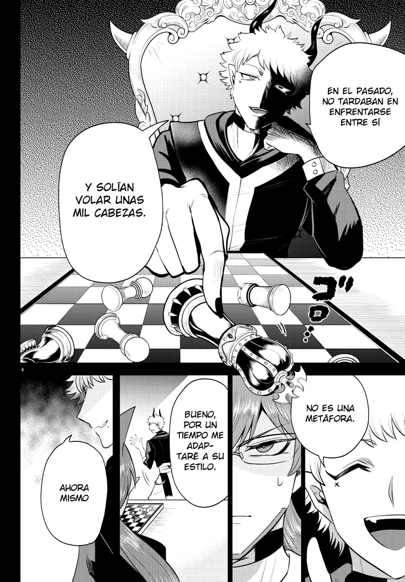 Read Mairimashita Iruma kun ES Manga Online