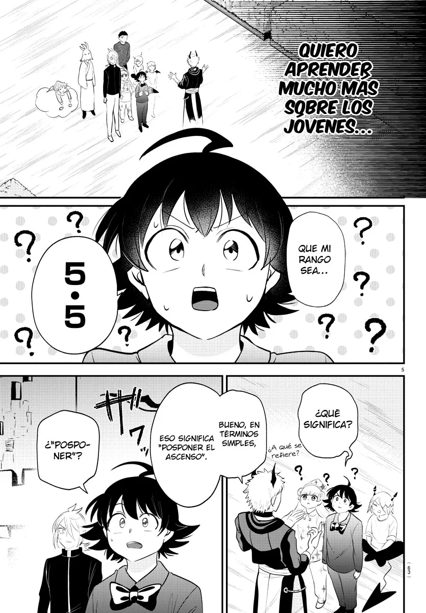 Read Mairimashita Iruma kun ES Manga Online