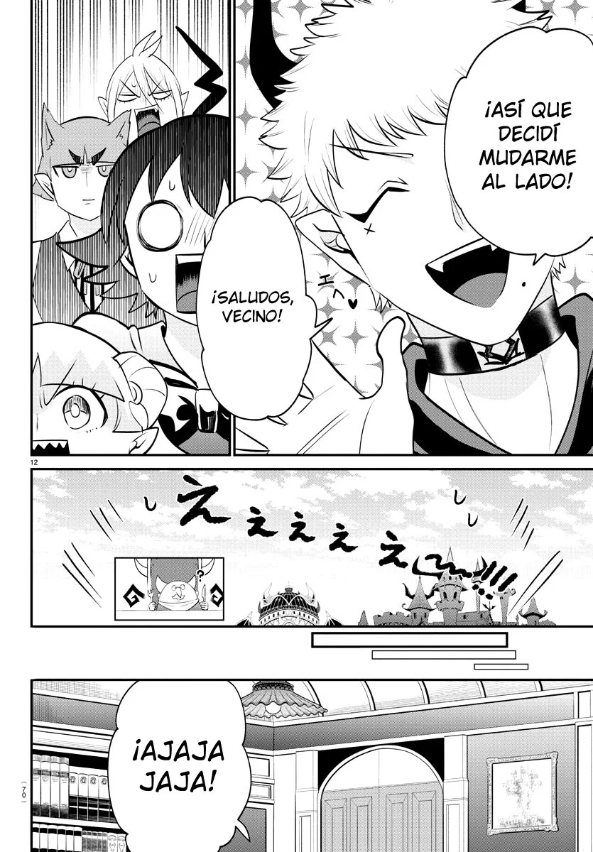 Read Mairimashita Iruma kun ES Manga Online