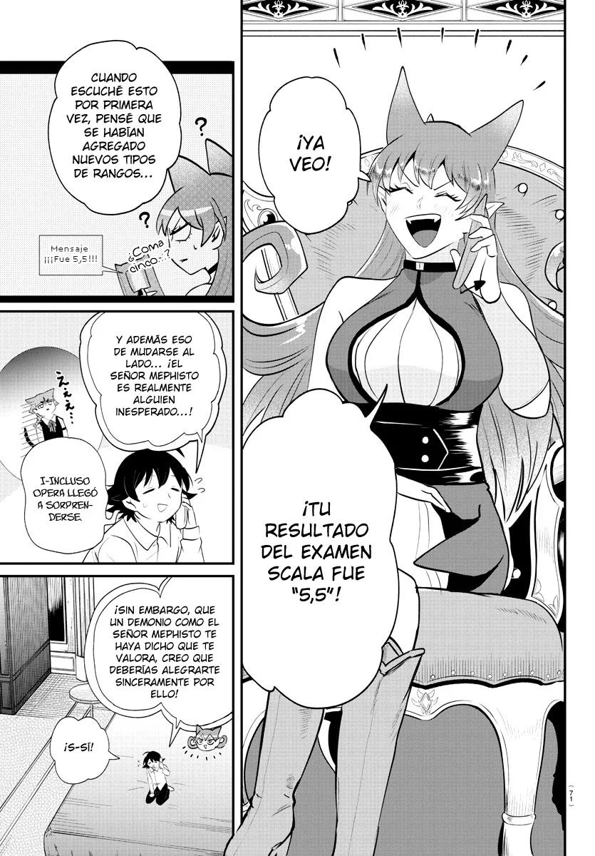 Read Mairimashita Iruma kun ES Manga Online