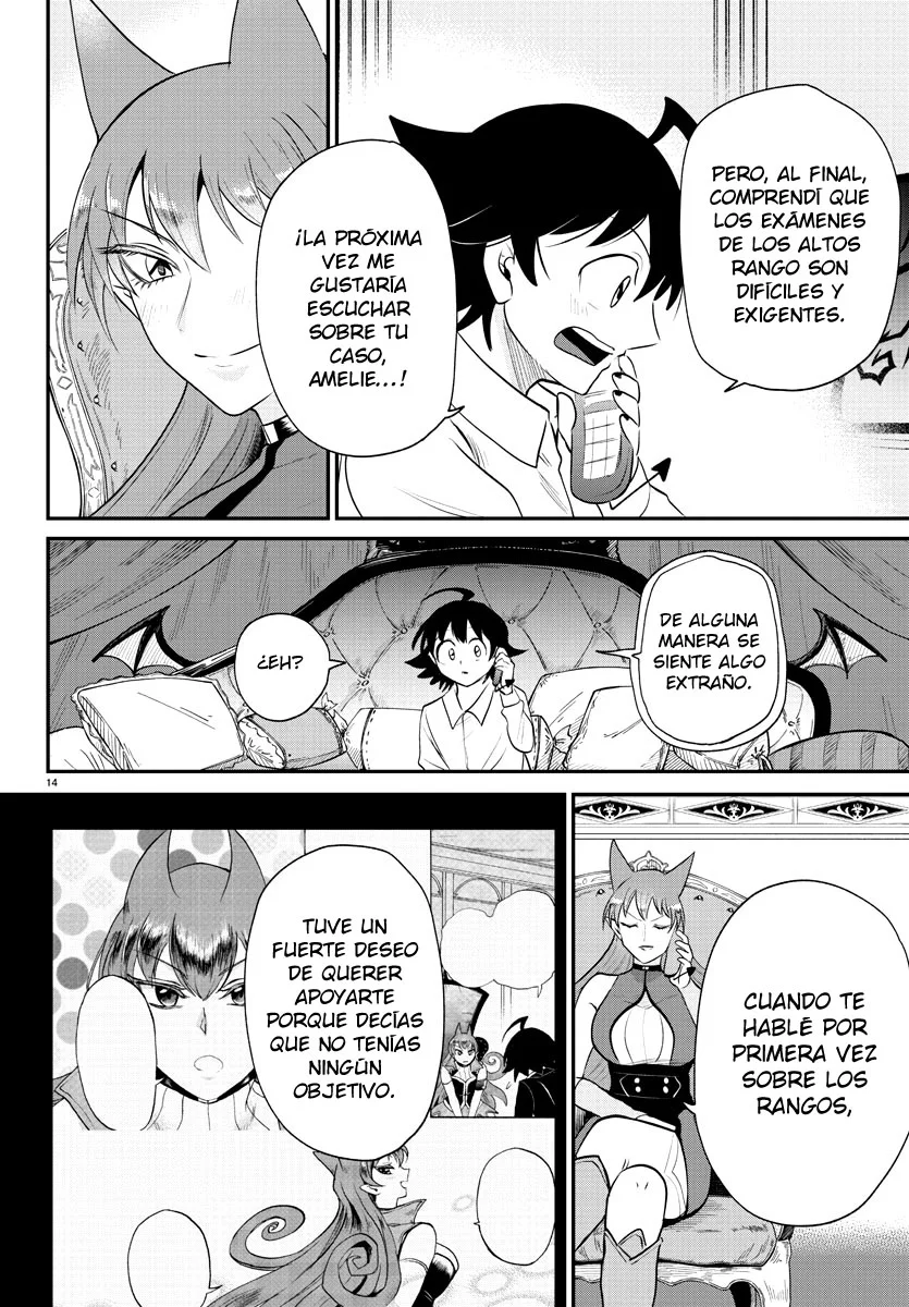 Read Mairimashita Iruma kun ES Manga Online