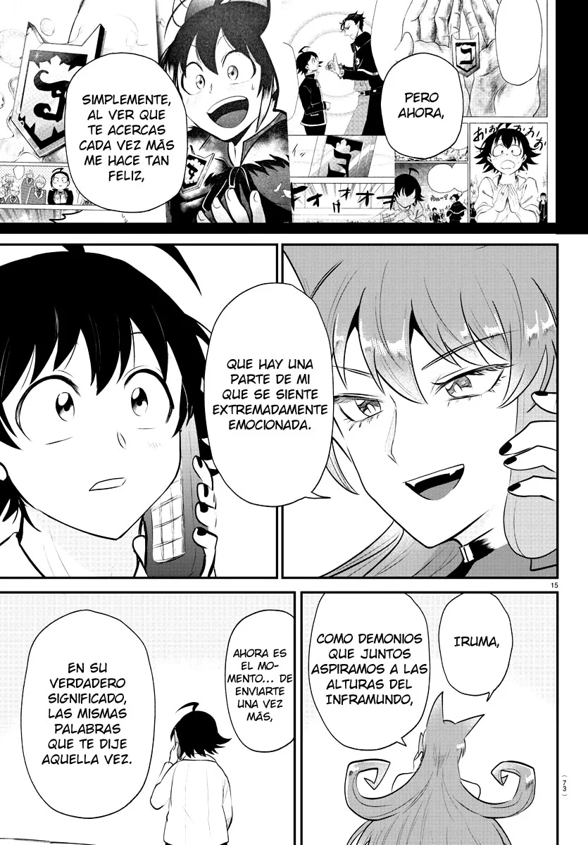 Read Mairimashita Iruma kun ES Manga Online