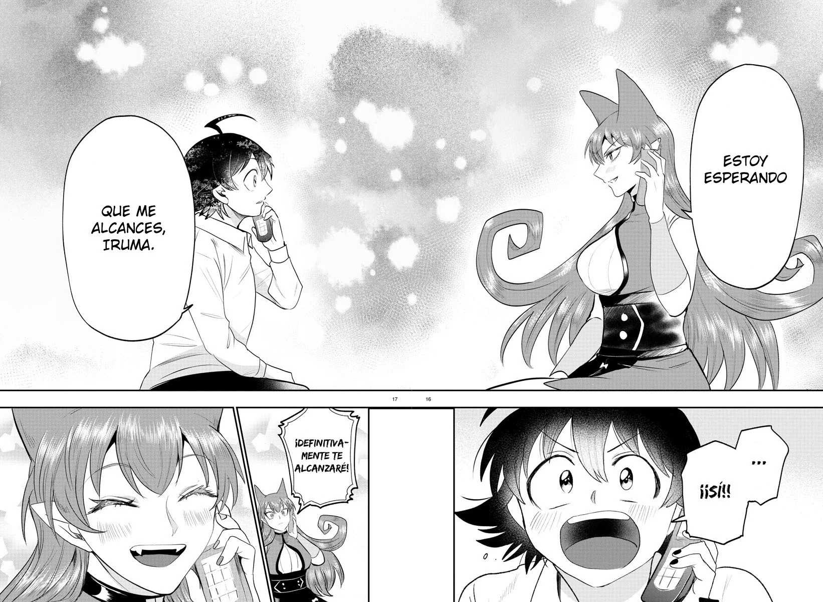 Read Mairimashita Iruma kun ES Manga Online