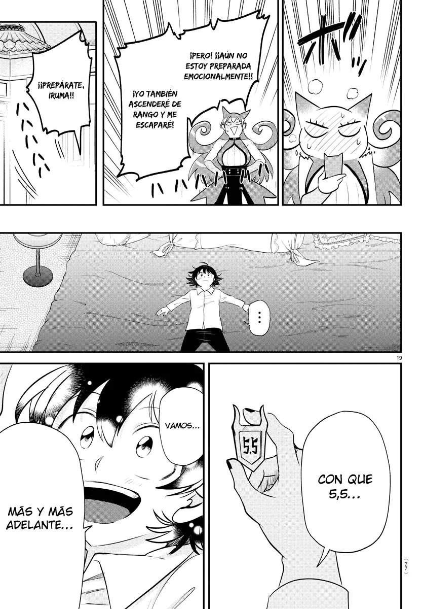 Read Mairimashita Iruma kun ES Manga Online