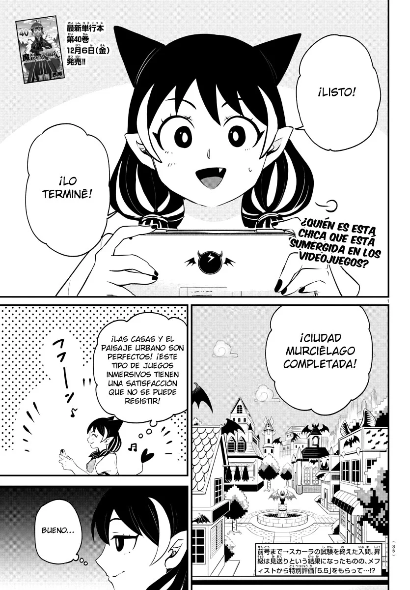 Read Mairimashita Iruma kun ES Manga Online