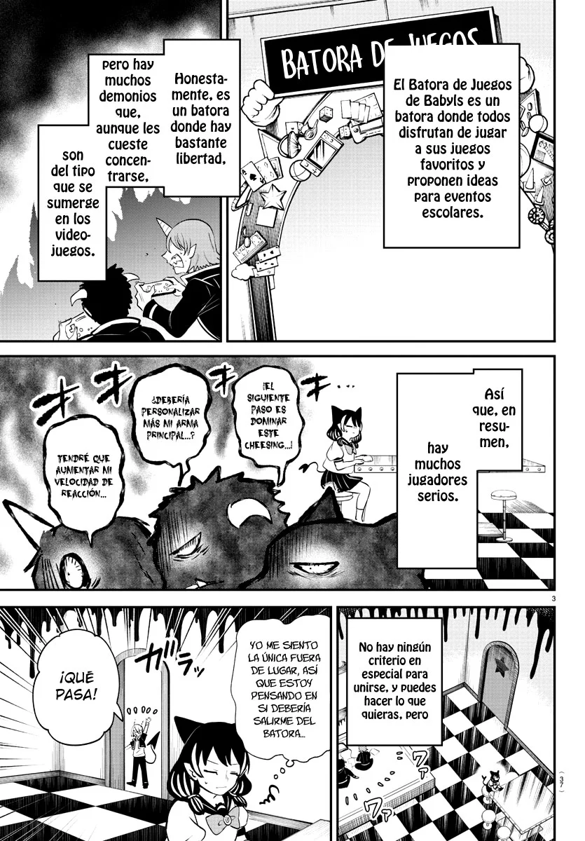 Read Mairimashita Iruma kun ES Manga Online