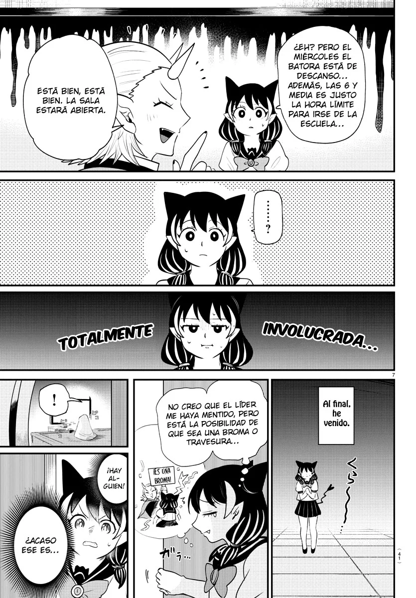Read Mairimashita Iruma kun ES Manga Online