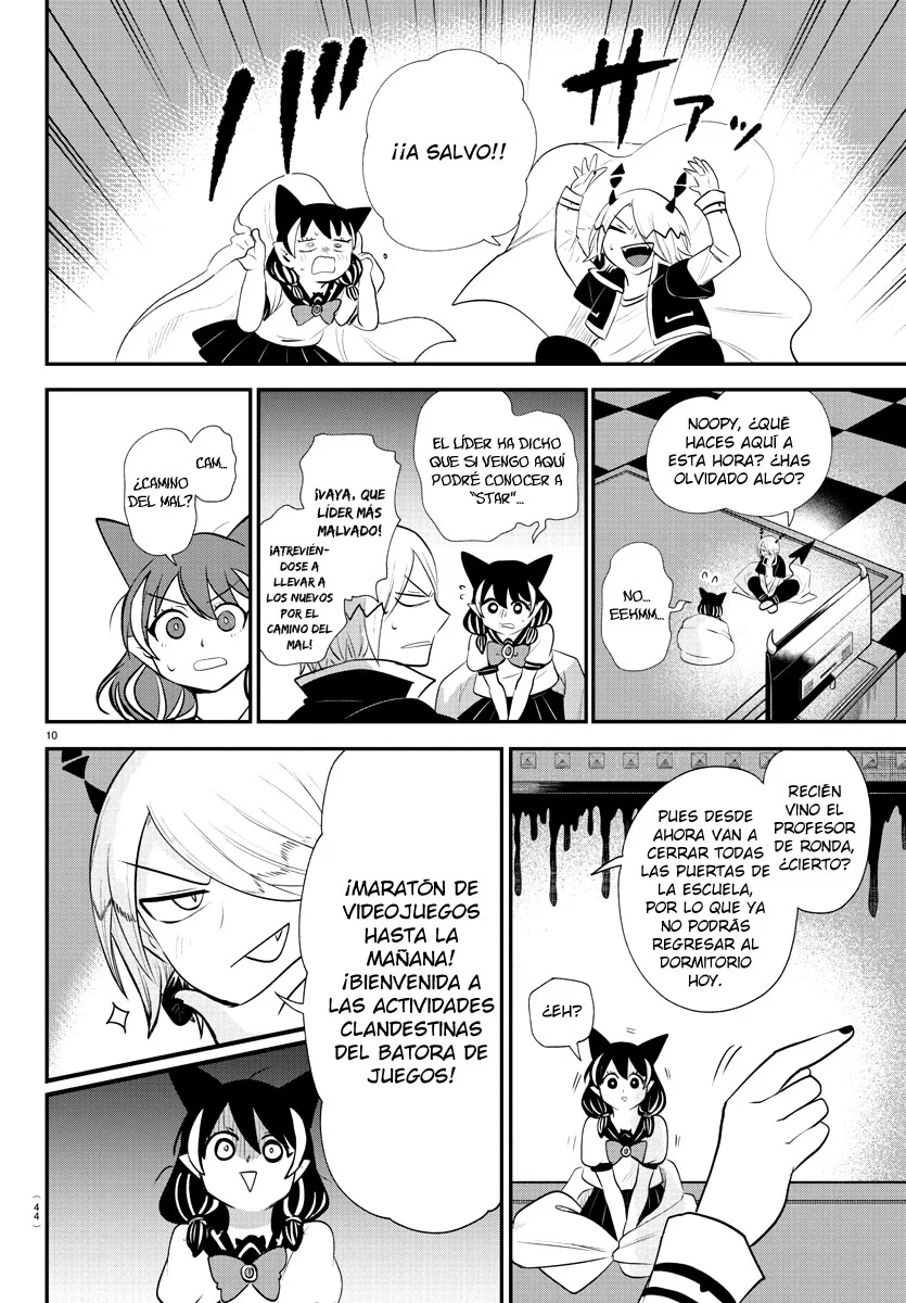 Read Mairimashita Iruma kun ES Manga Online