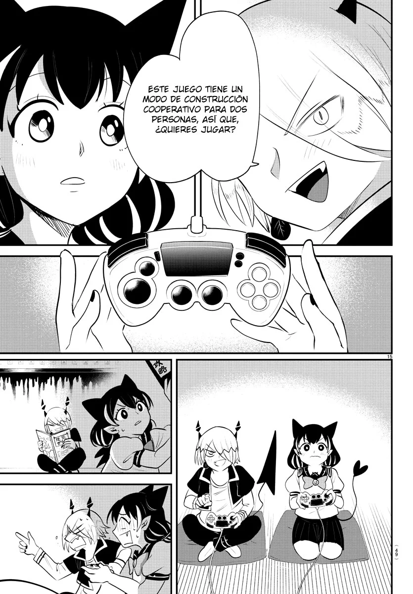 Read Mairimashita Iruma kun ES Manga Online