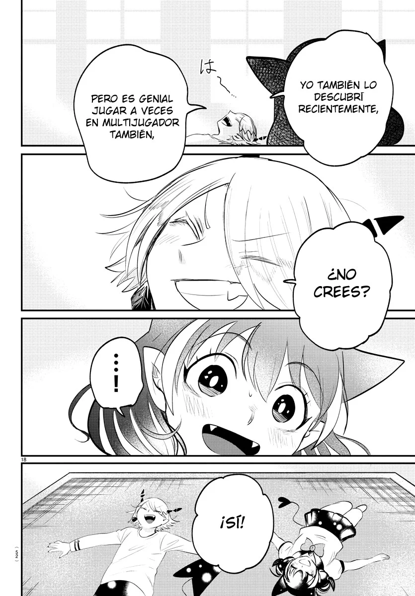 Read Mairimashita Iruma kun ES Manga Online