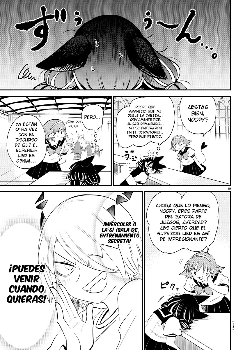 Read Mairimashita Iruma kun ES Manga Online