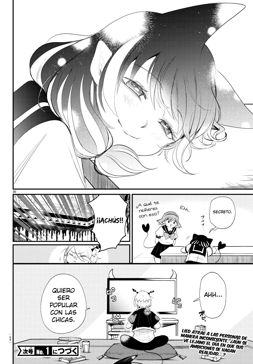 Read Mairimashita Iruma kun ES Manga Online