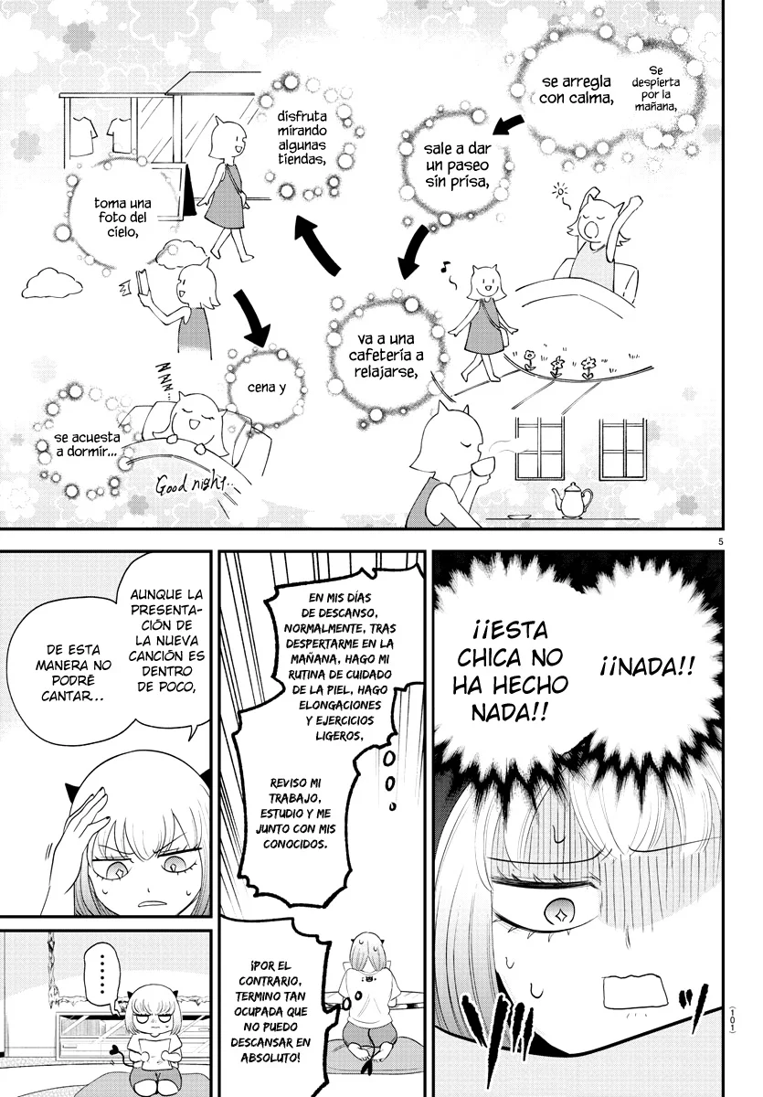 Read Mairimashita Iruma kun ES Manga Online