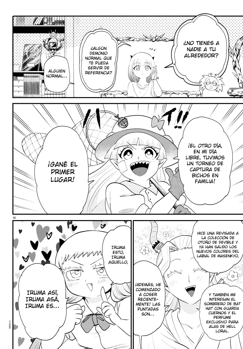 Read Mairimashita Iruma kun ES Manga Online