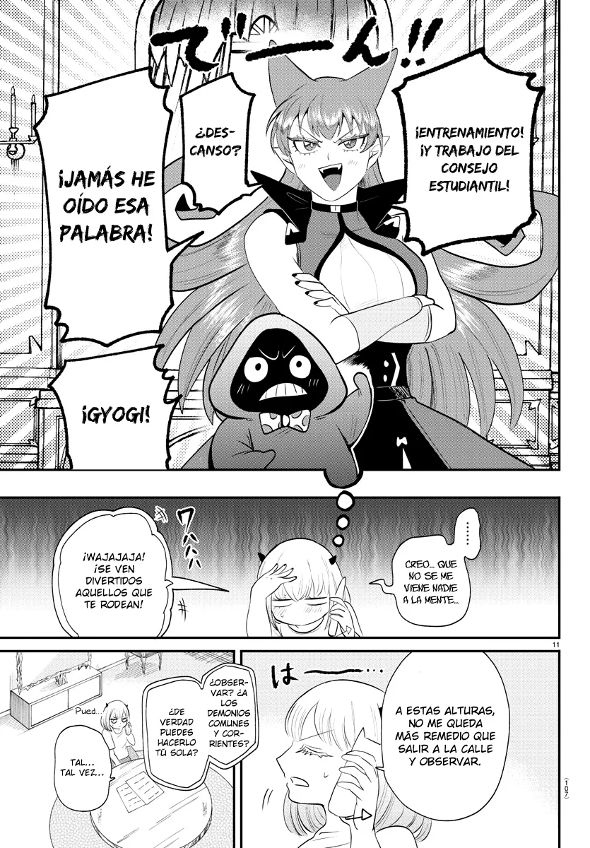 Read Mairimashita Iruma kun ES Manga Online