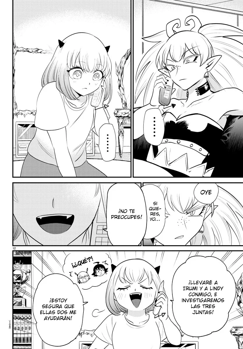Read Mairimashita Iruma kun ES Manga Online