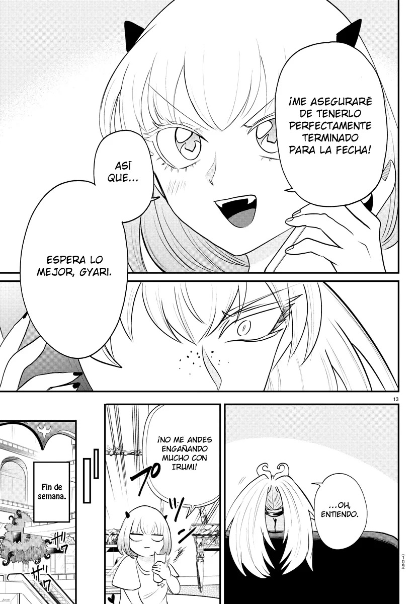 Read Mairimashita Iruma kun ES Manga Online