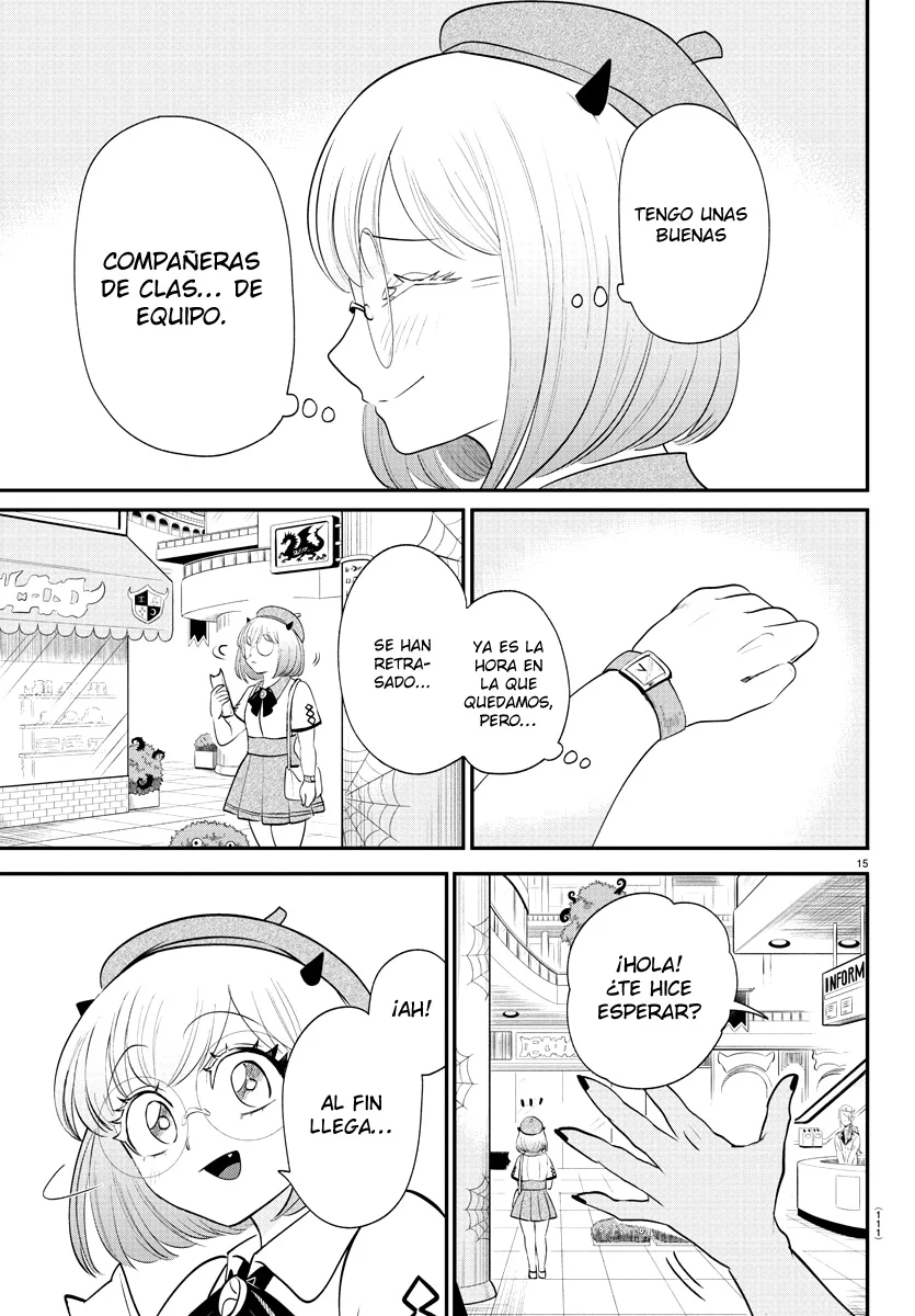 Read Mairimashita Iruma kun ES Manga Online