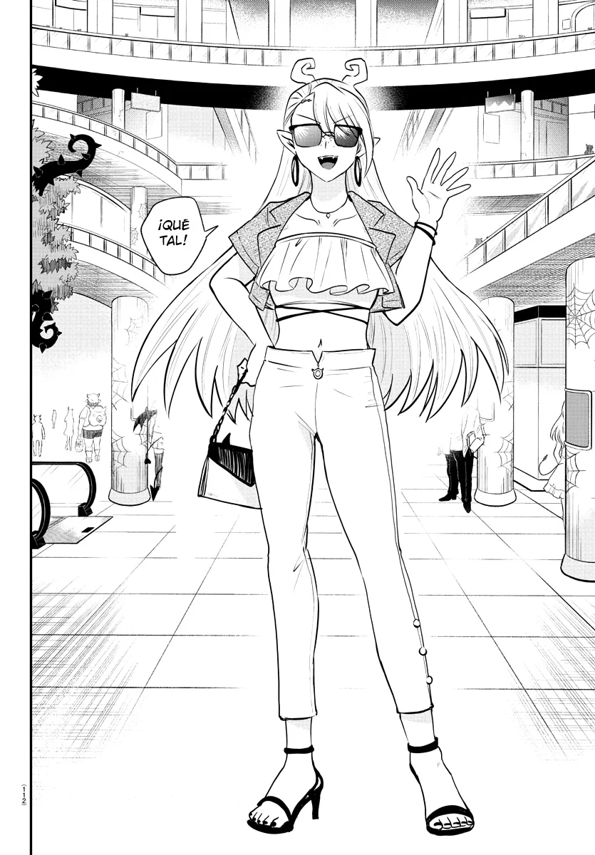 Read Mairimashita Iruma kun ES Manga Online