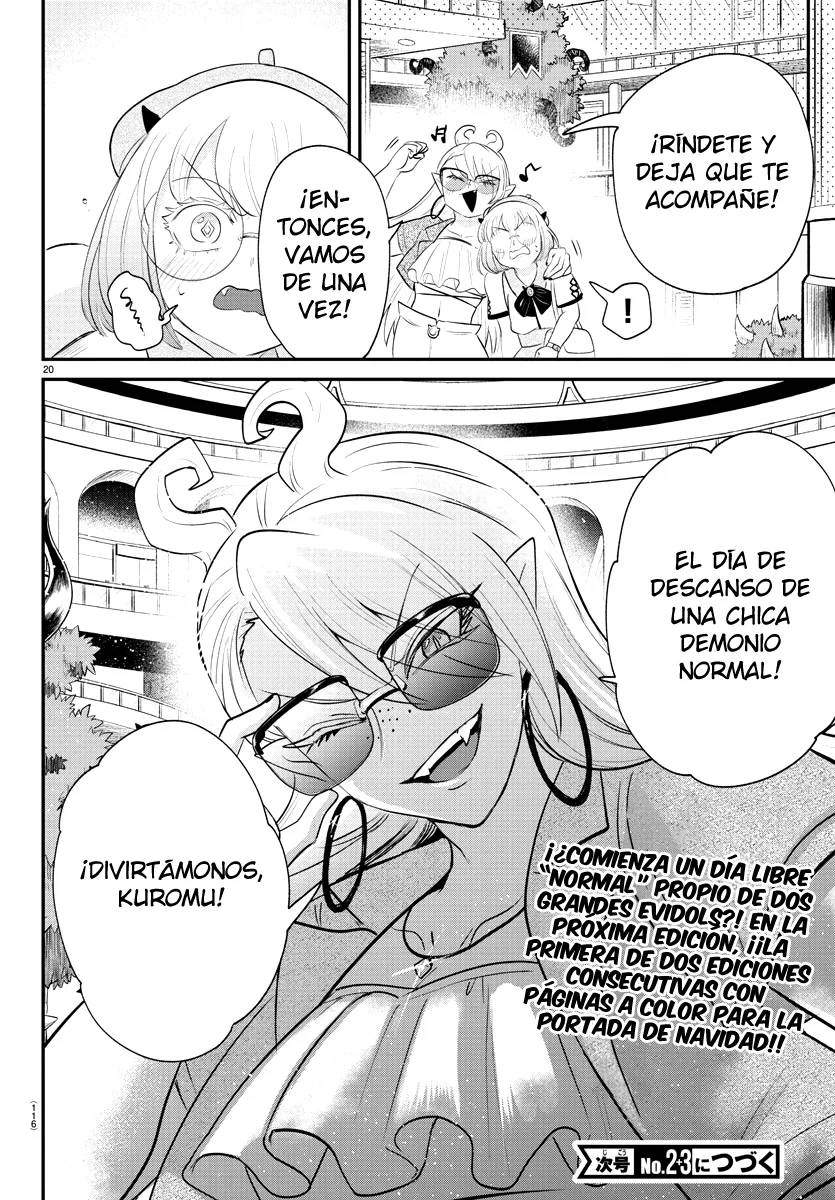 Read Mairimashita Iruma kun ES Manga Online
