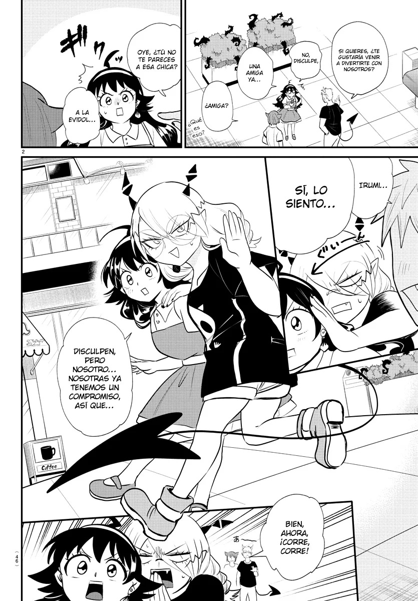 Read Mairimashita Iruma kun ES Manga Online