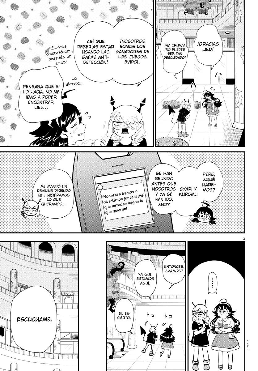 Read Mairimashita Iruma kun ES Manga Online