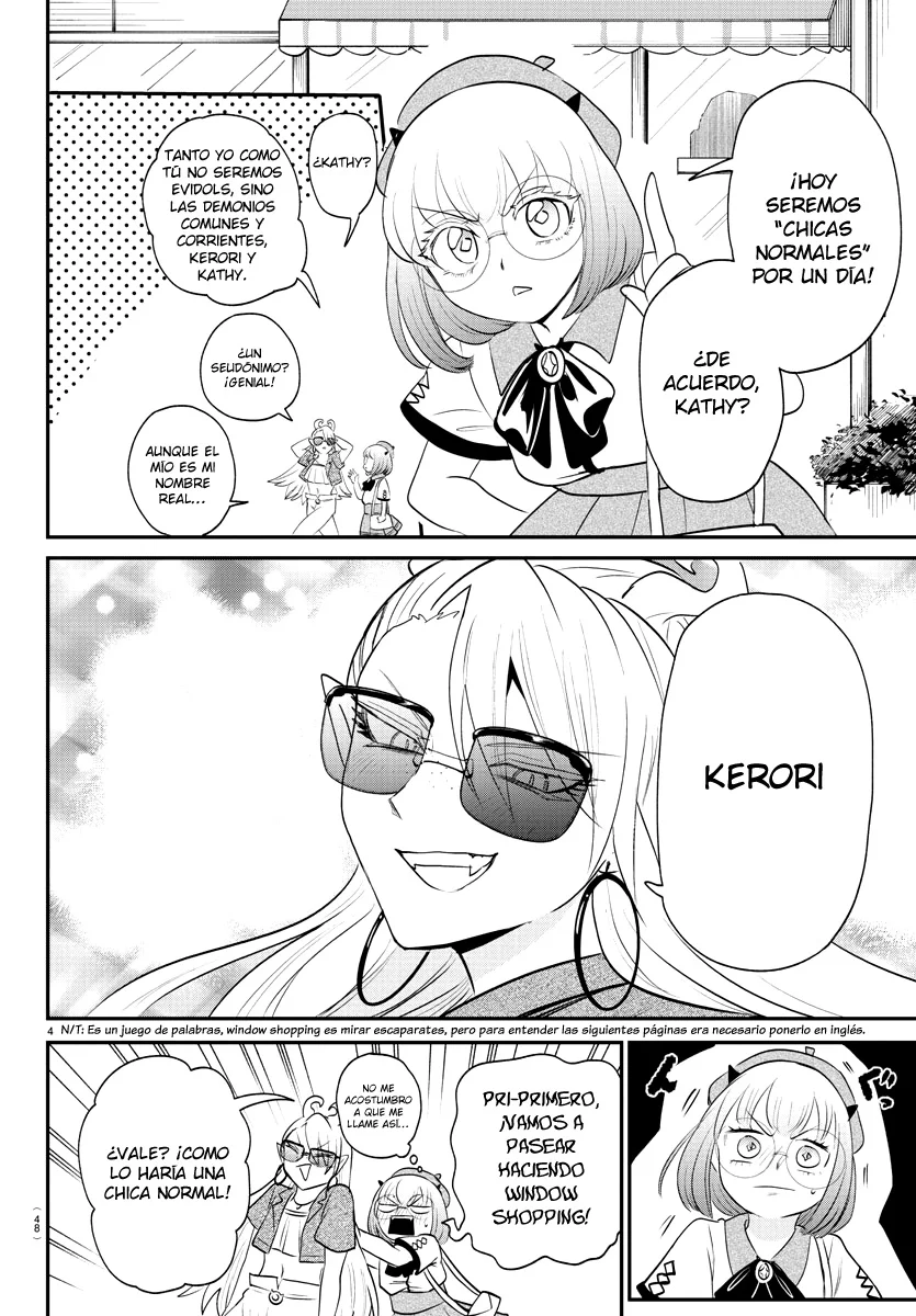 Read Mairimashita Iruma kun ES Manga Online
