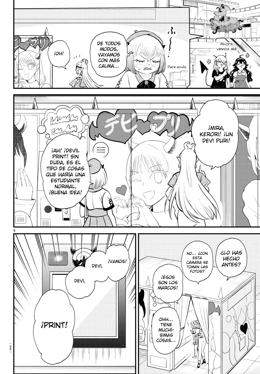 Read Mairimashita Iruma kun ES Manga Online