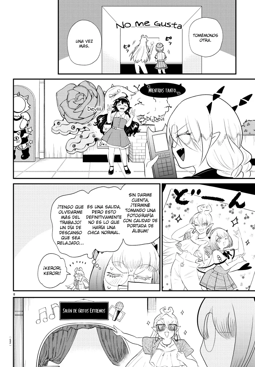 Read Mairimashita Iruma kun ES Manga Online