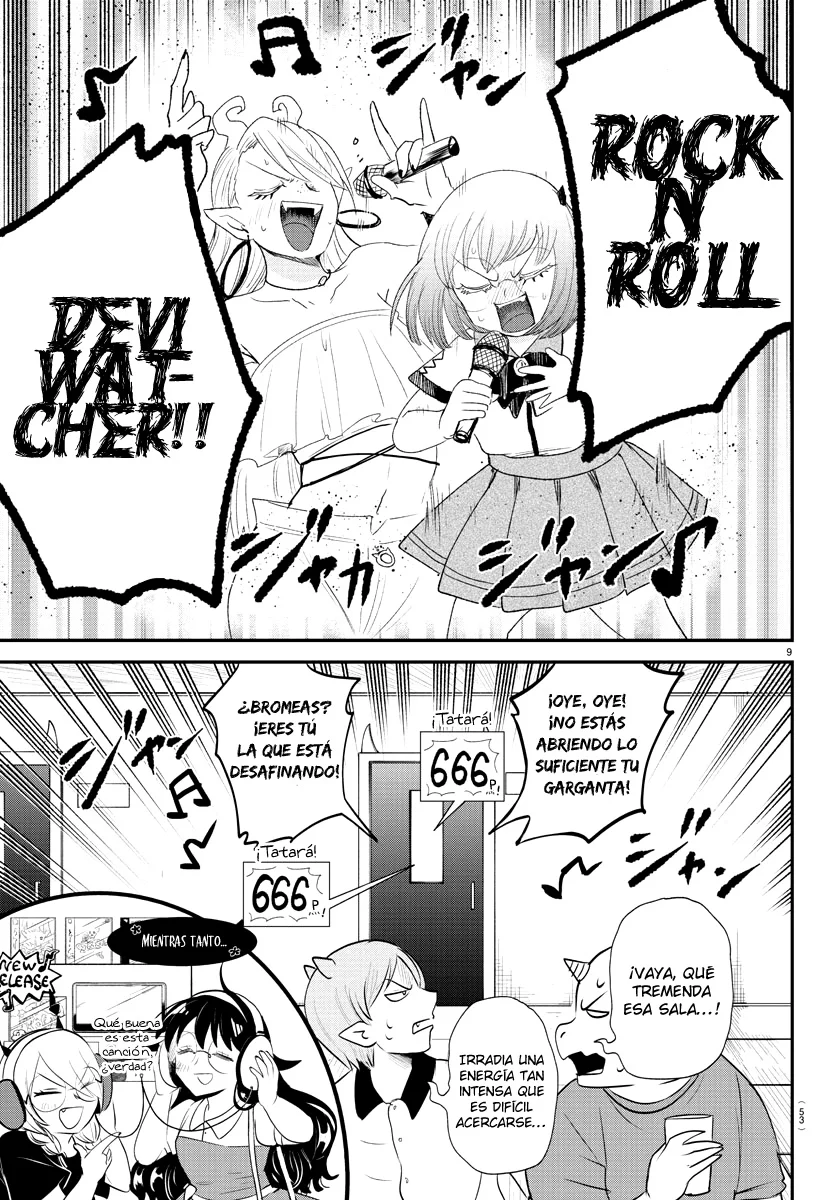 Read Mairimashita Iruma kun ES Manga Online
