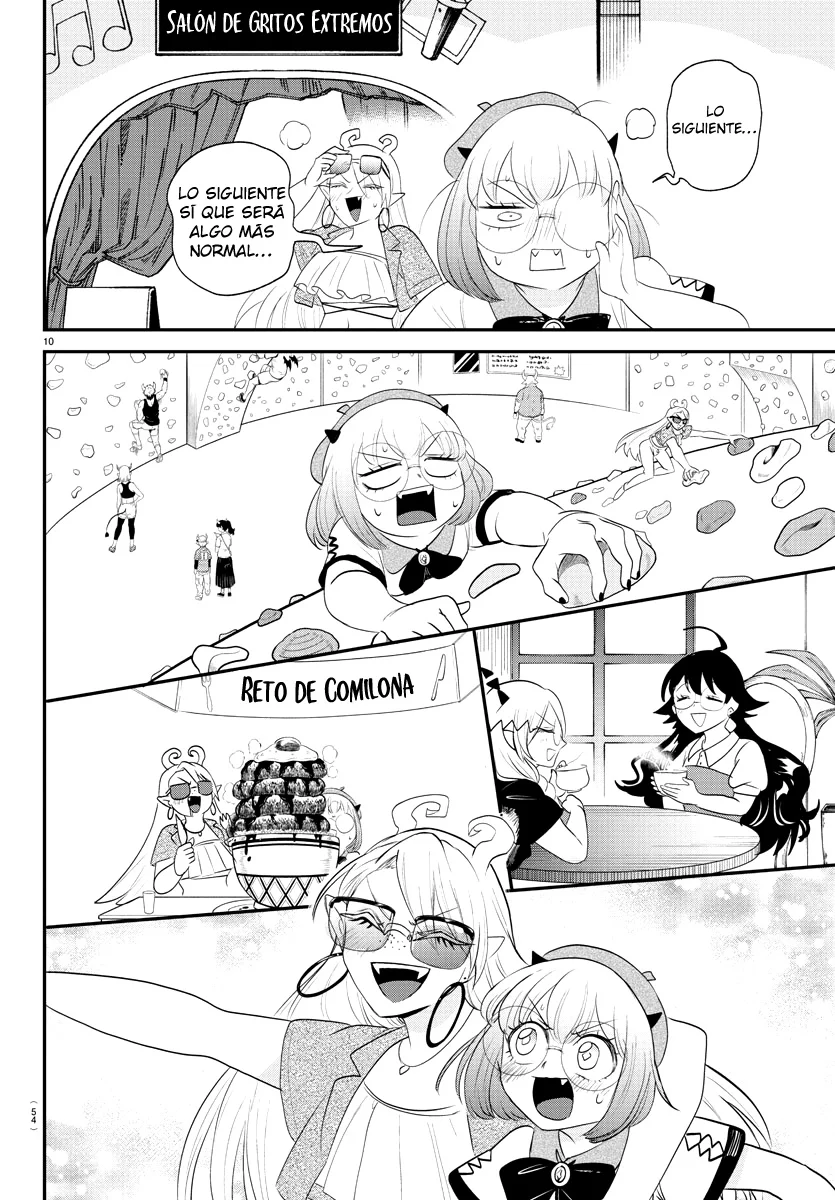 Read Mairimashita Iruma kun ES Manga Online