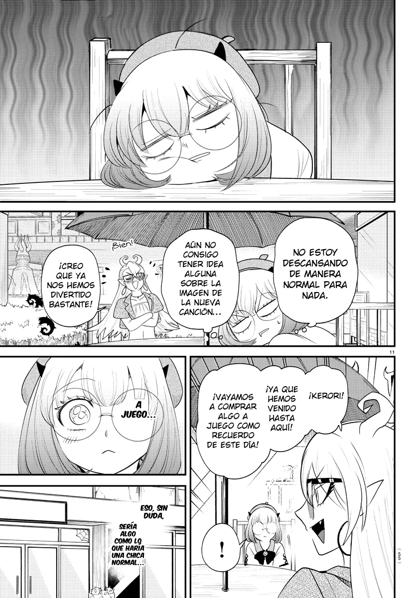 Read Mairimashita Iruma kun ES Manga Online