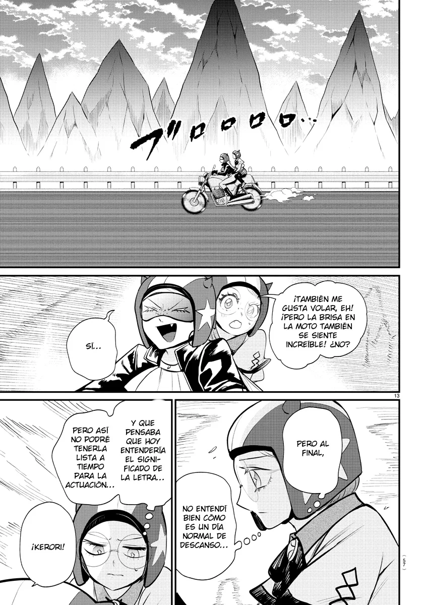 Read Mairimashita Iruma kun ES Manga Online