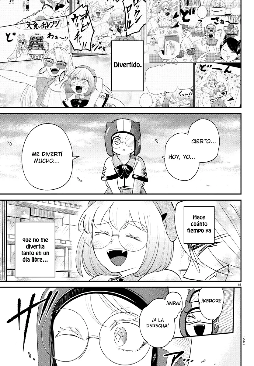 Read Mairimashita Iruma kun ES Manga Online