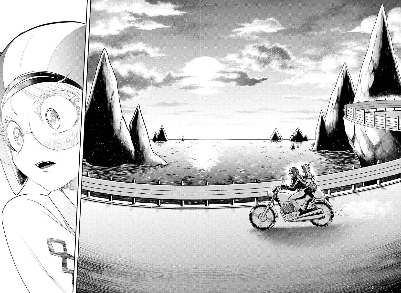 Read Mairimashita Iruma kun ES Manga Online
