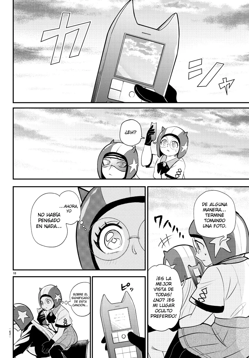 Read Mairimashita Iruma kun ES Manga Online