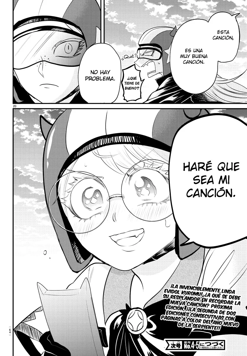 Read Mairimashita Iruma kun ES Manga Online