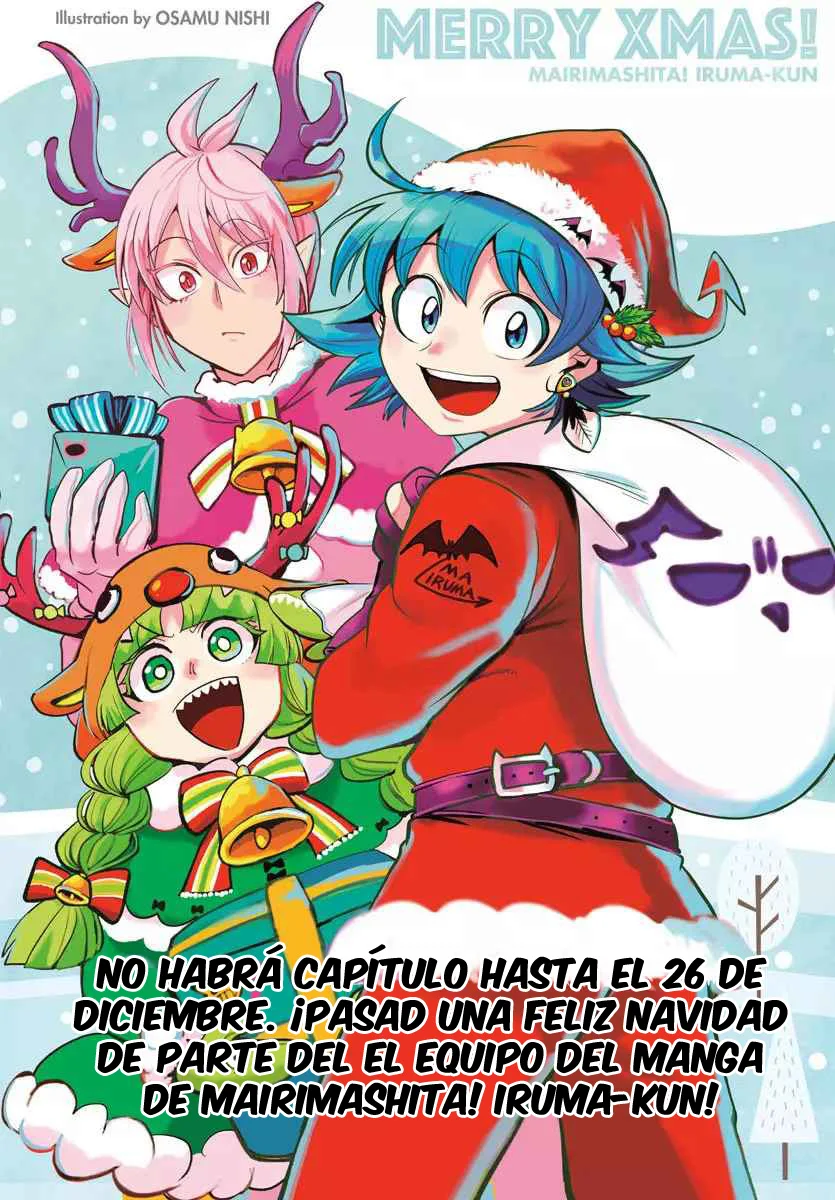 Read Mairimashita Iruma kun ES Manga Online