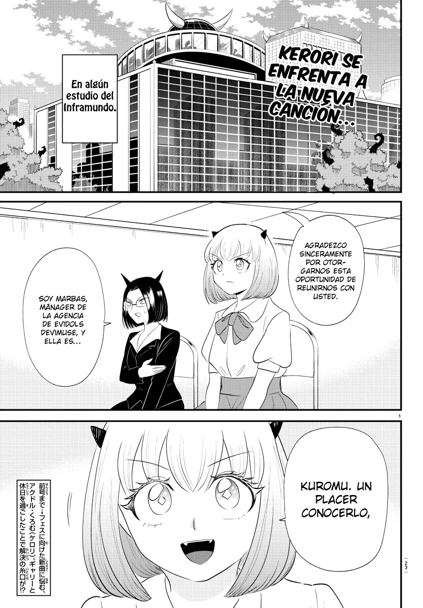 Read Mairimashita Iruma kun ES Manga Online