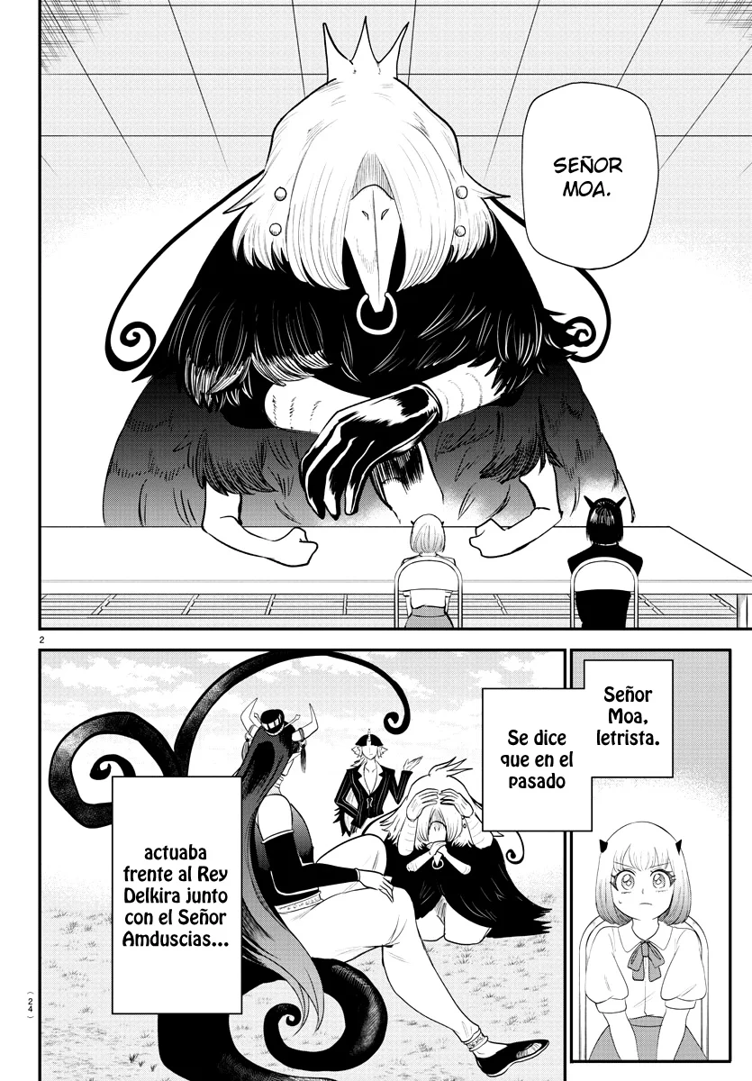 Read Mairimashita Iruma kun ES Manga Online