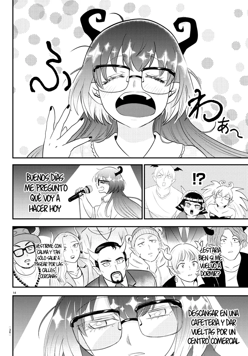 Read Mairimashita Iruma kun ES Manga Online