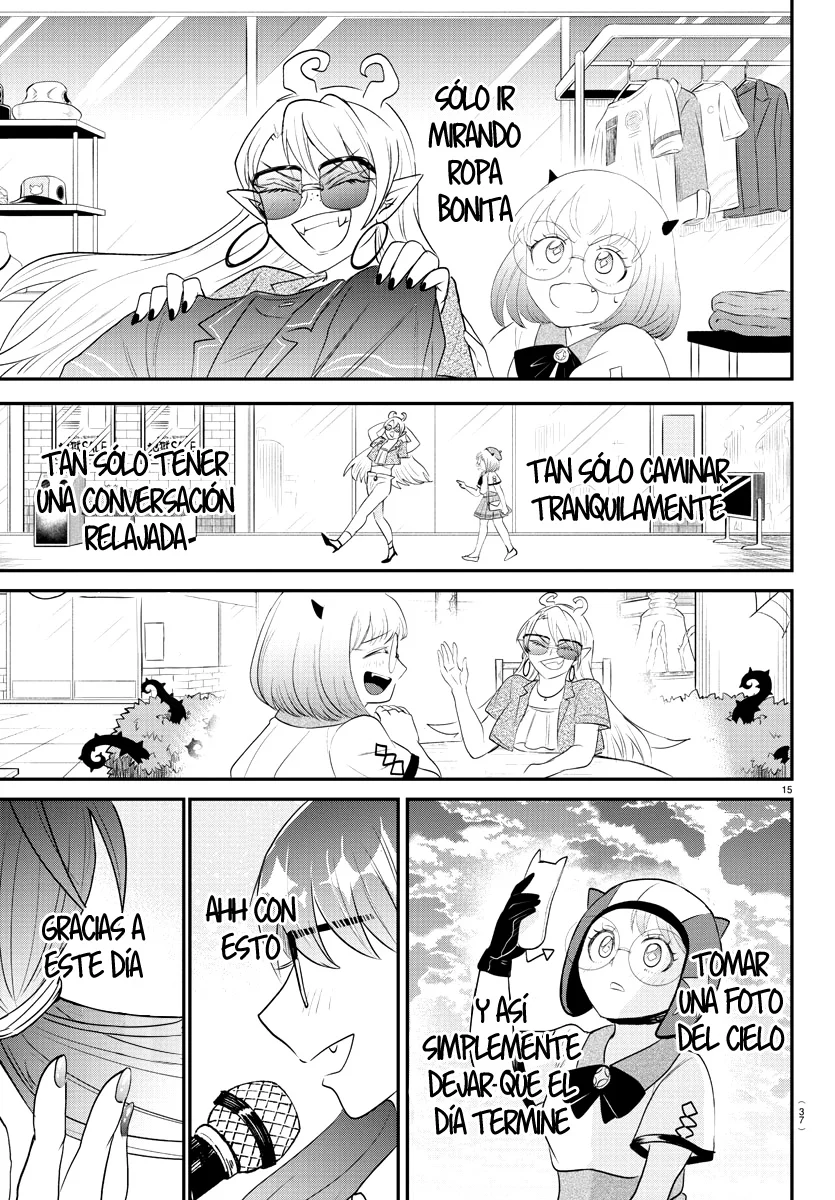 Read Mairimashita Iruma kun ES Manga Online