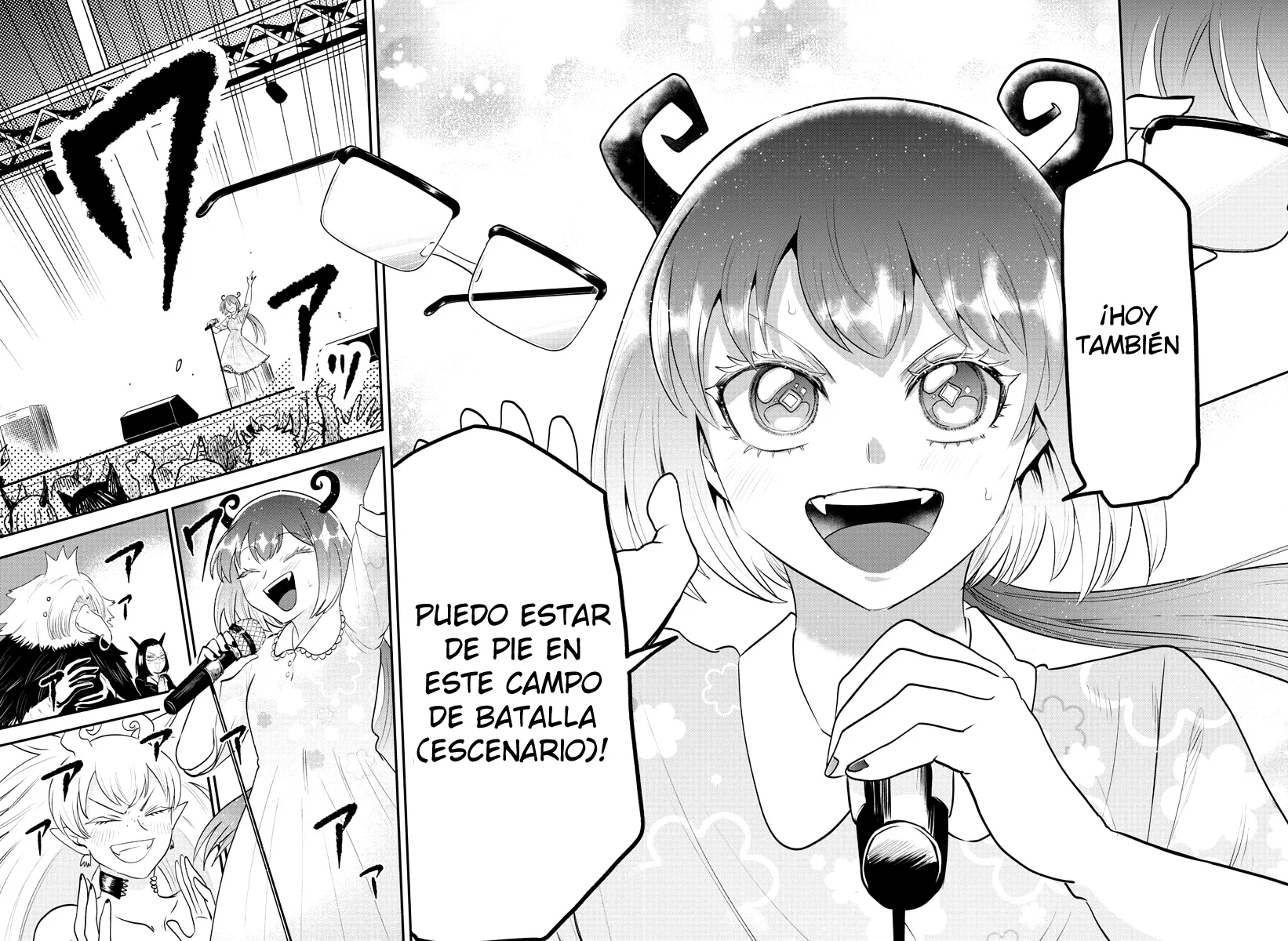 Read Mairimashita Iruma kun ES Manga Online