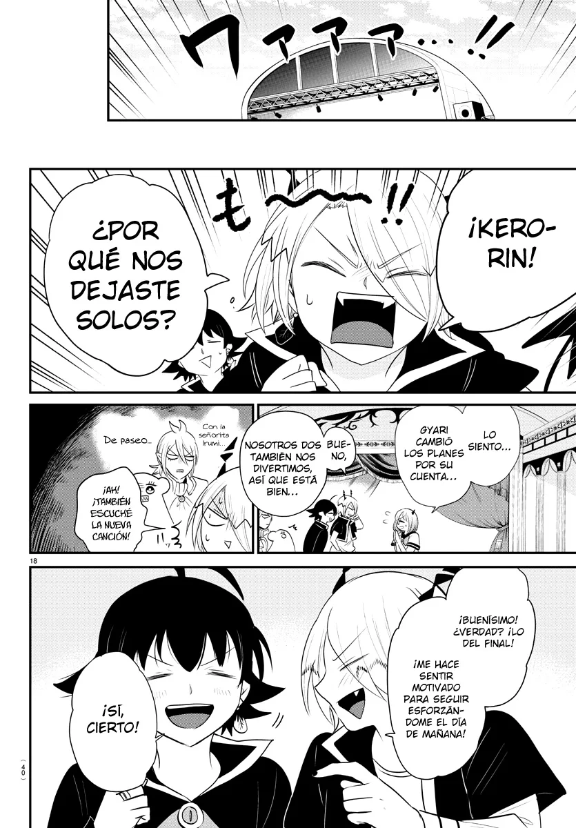 Read Mairimashita Iruma kun ES Manga Online