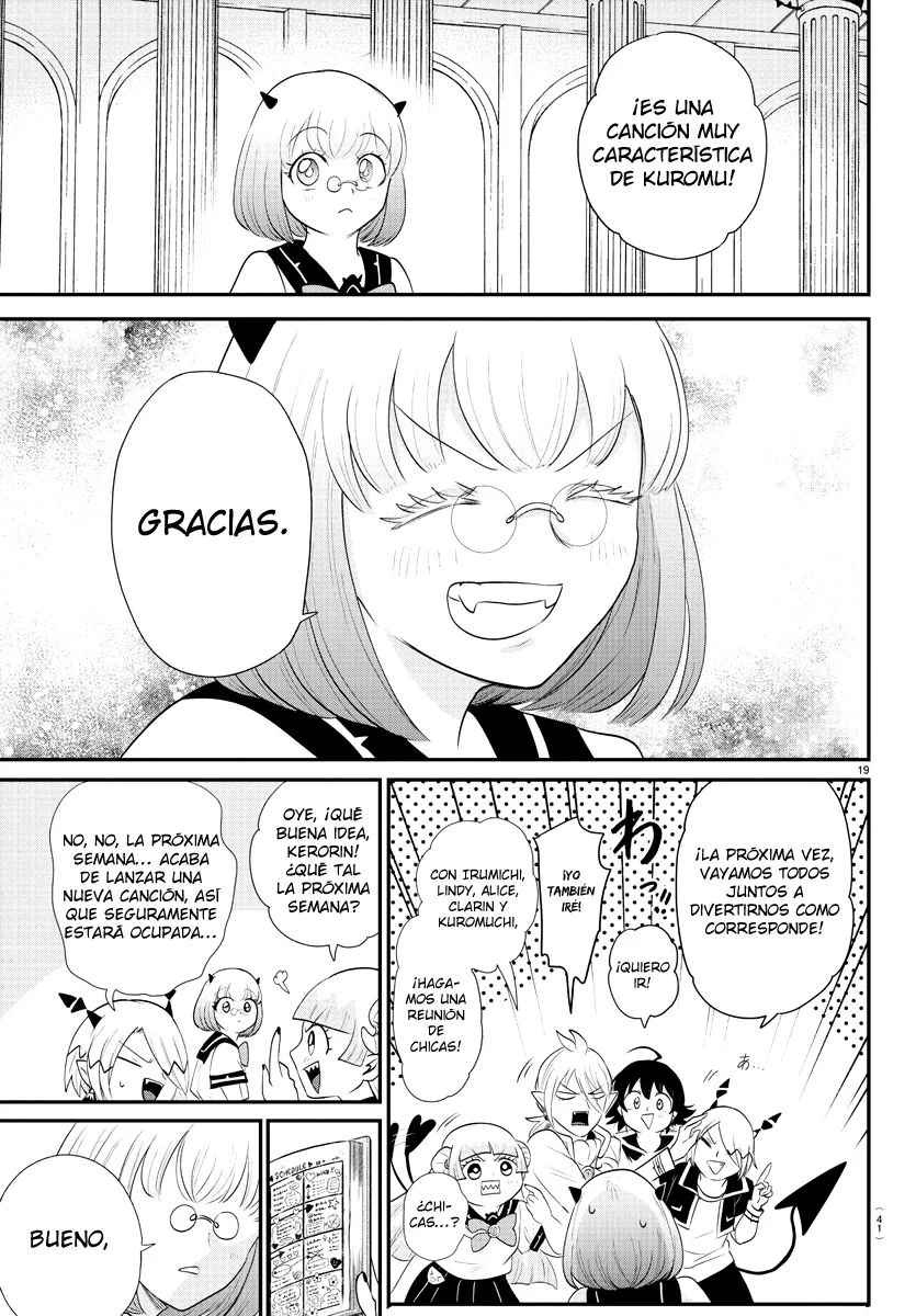 Read Mairimashita Iruma kun ES Manga Online
